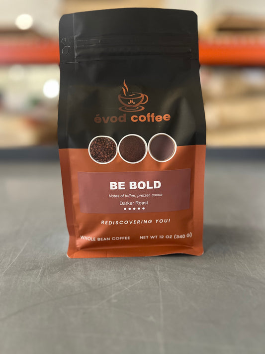 Be Bold